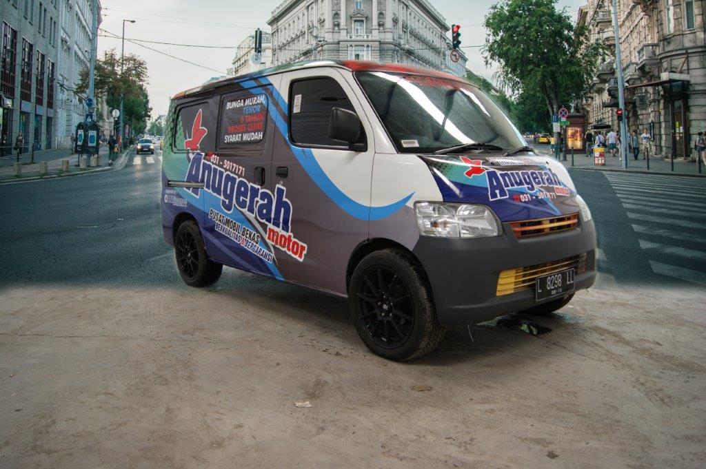 Anugerah Motor | Pusat Mobil Bekas Berkualitas Surabaya